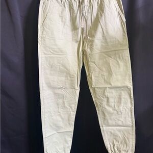 Forever 21 Men's Light Tan Joggers